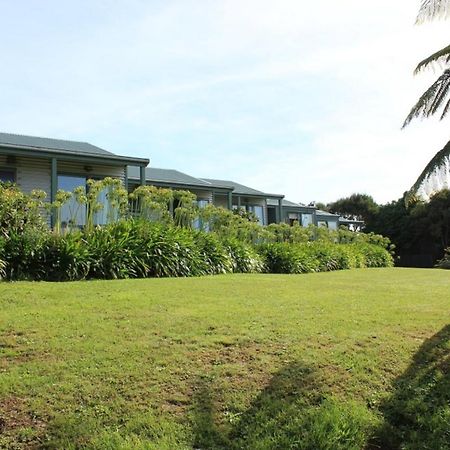 Omau Settlers Lodge Motel Cape Foulwind Exterior foto
